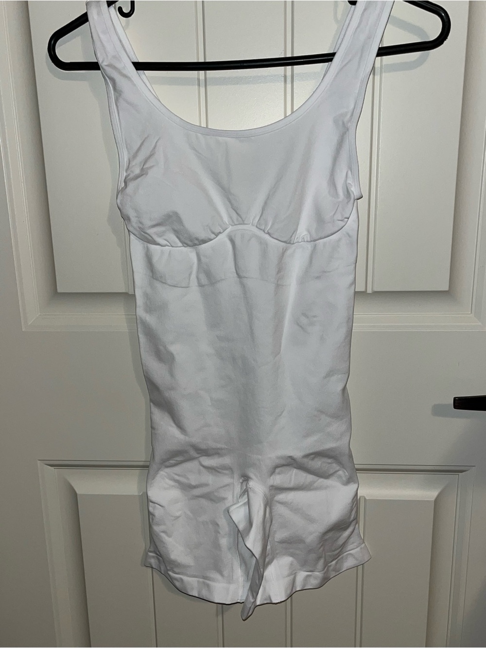White Shapewear Bodysuit - Women Intimates